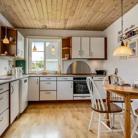 C11738-norre-nebel-lydumvej-88 度假居 *