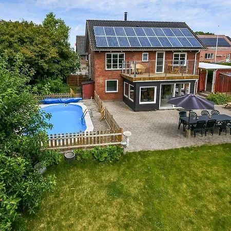 Hébergement de vacances C11738-norre-nebel-lydumvej-88 *