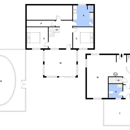 Ferienhaus C11738-norre-nebel-lydumvej-88
