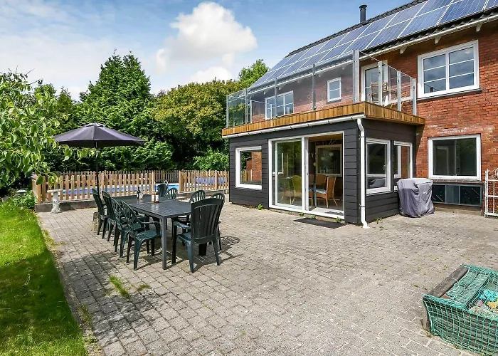 C11738-norre-nebel-lydumvej-88 Ferienhaus Nørre Nebel