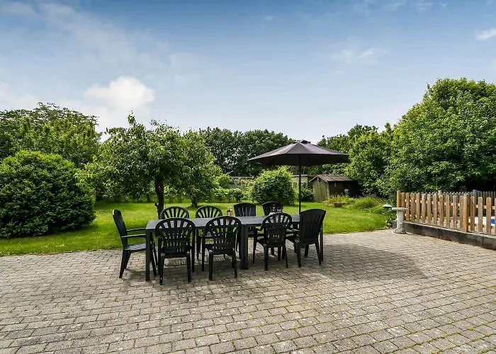 C11738-norre-nebel-lydumvej-88 Ferienhaus *