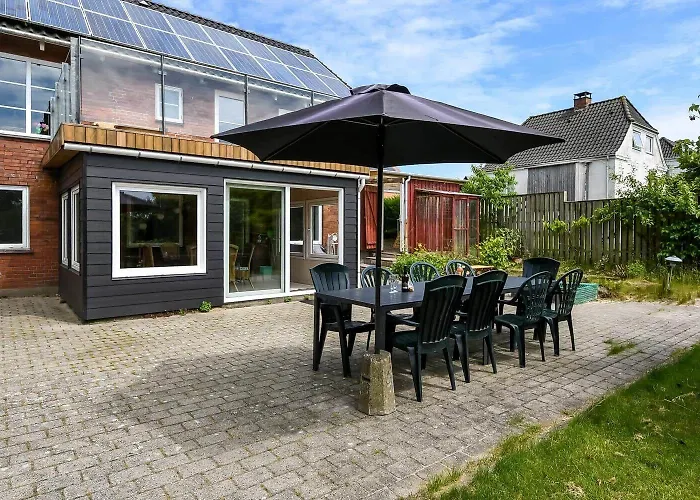 C11738-norre-nebel-lydumvej-88 Ferienhaus